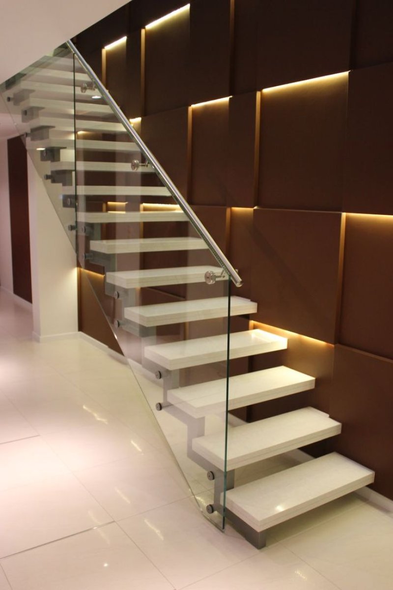 Modern staircase