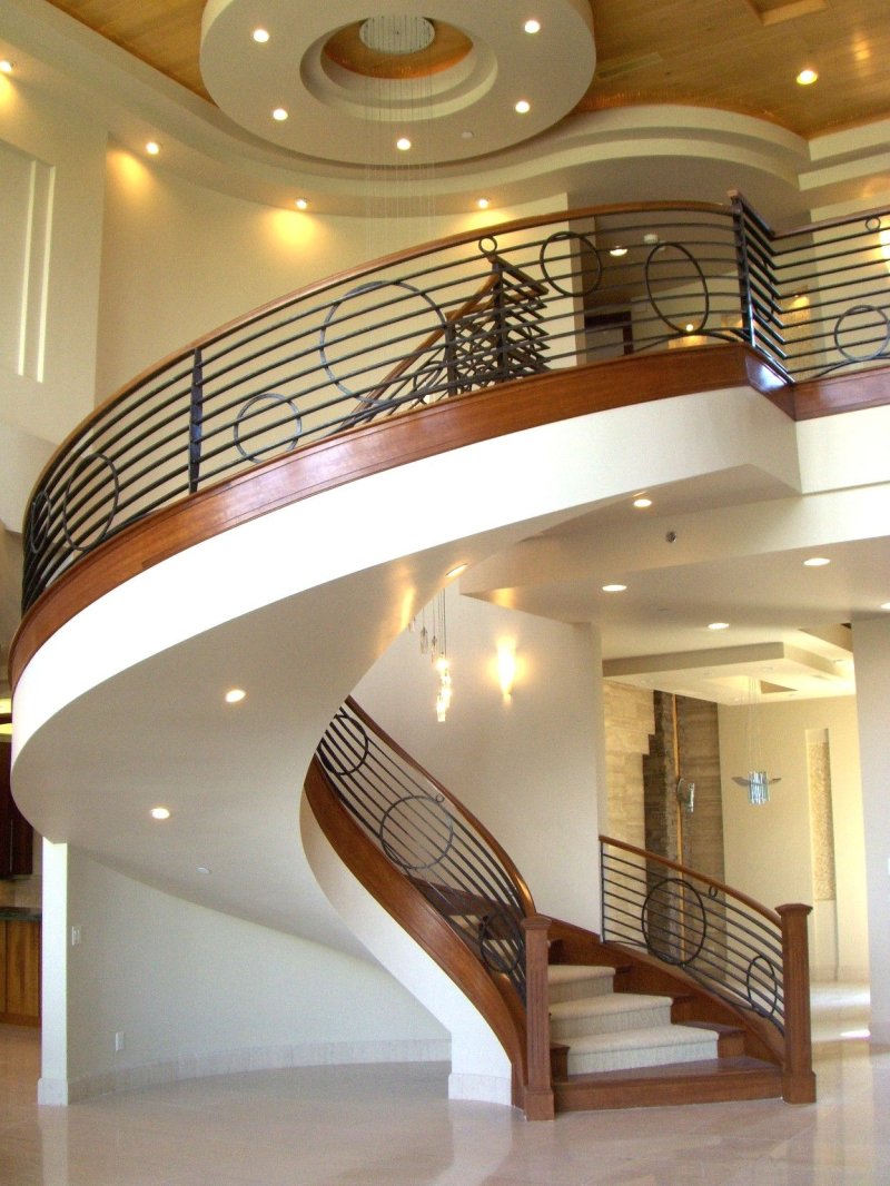 House staircase