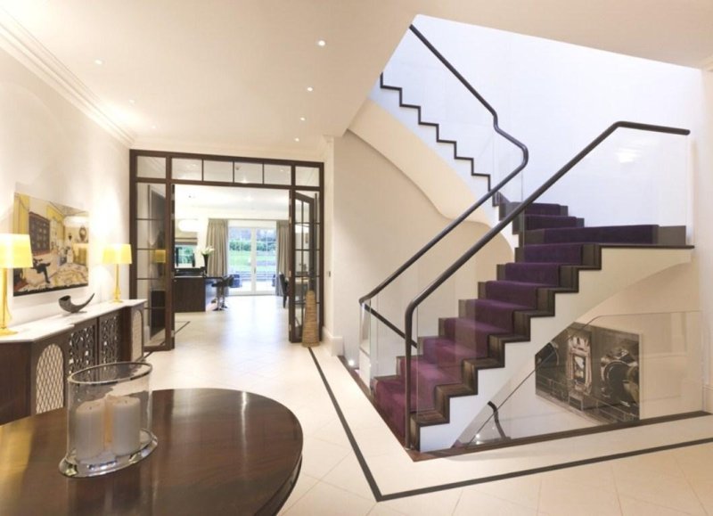 Modern staircase