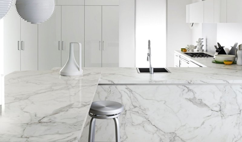 Kalakatta Carrara marble