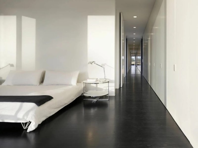 Minimalism in the interior