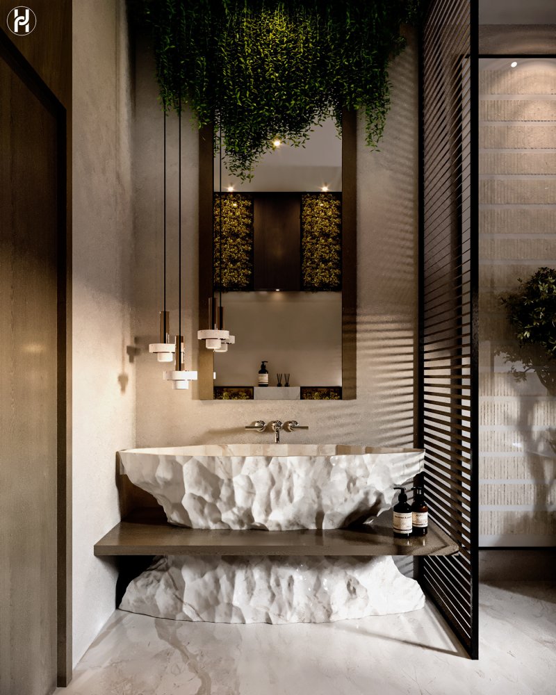 Bathroom Ecostil