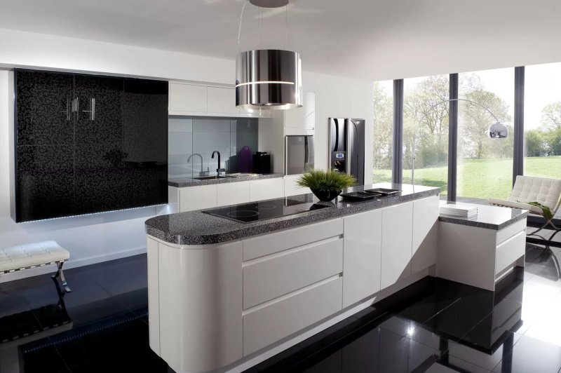 Beautiful kitchens in a modern style