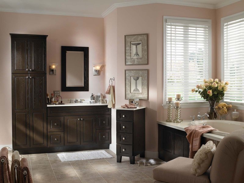 Bathroom furniture