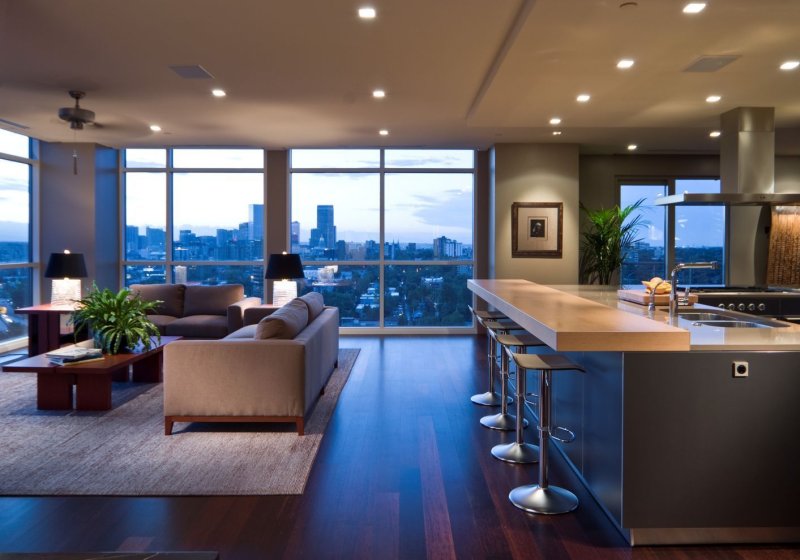 Penthouse interior Laksheri