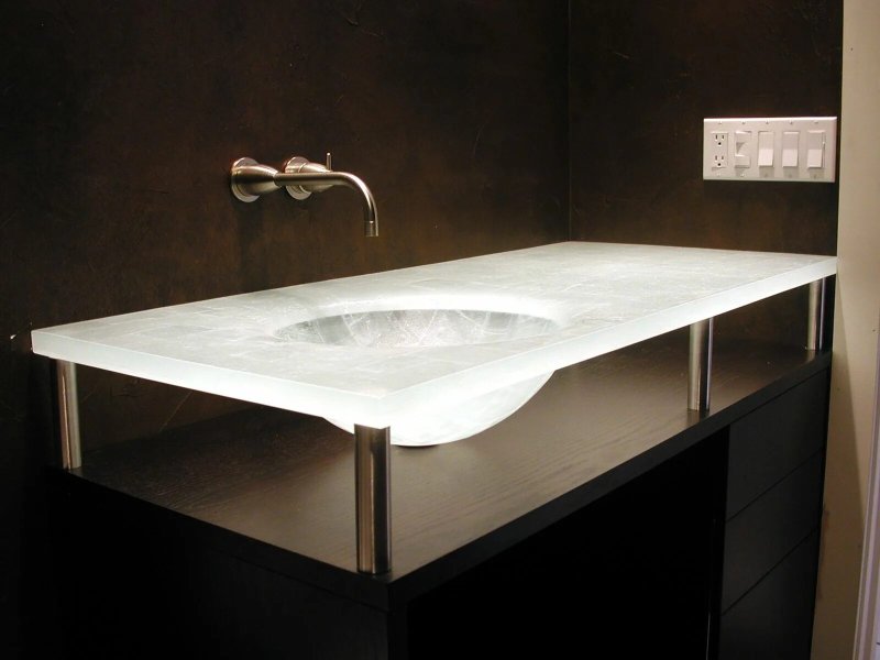 Sink design