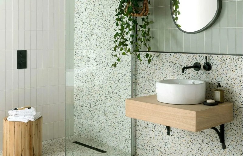 Tiles Terrazzo