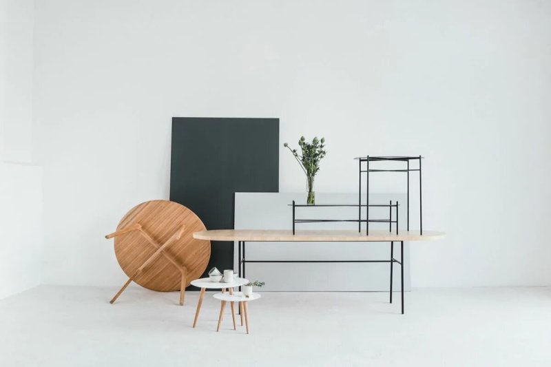 Minimalism furniture