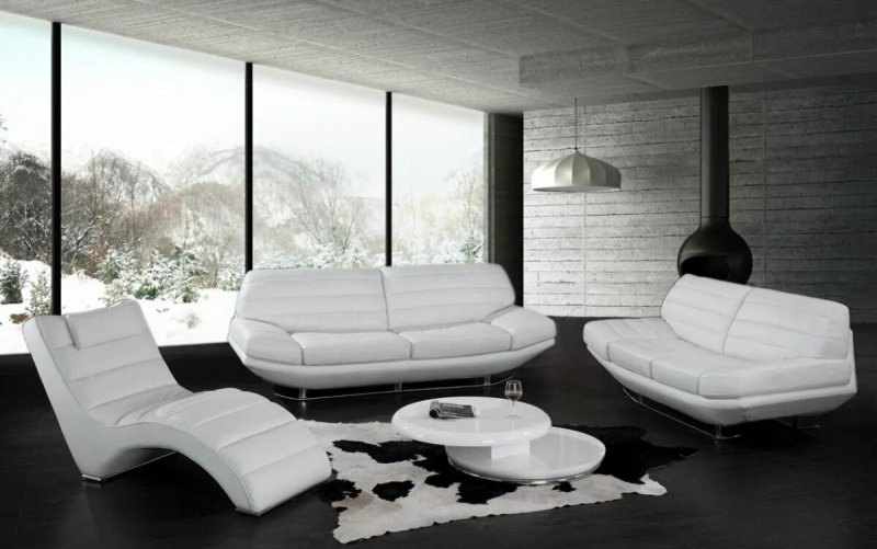 Unusual sofas for the living room