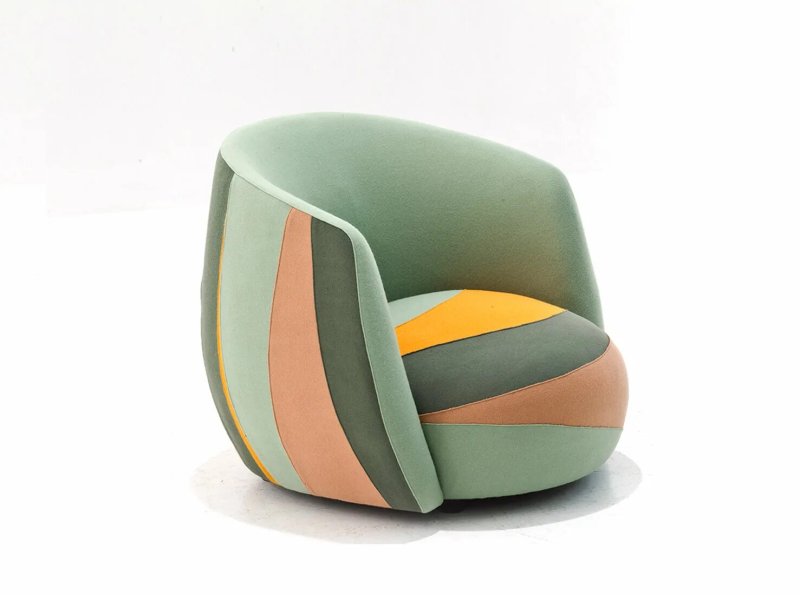 Ettore Sotsasass chair