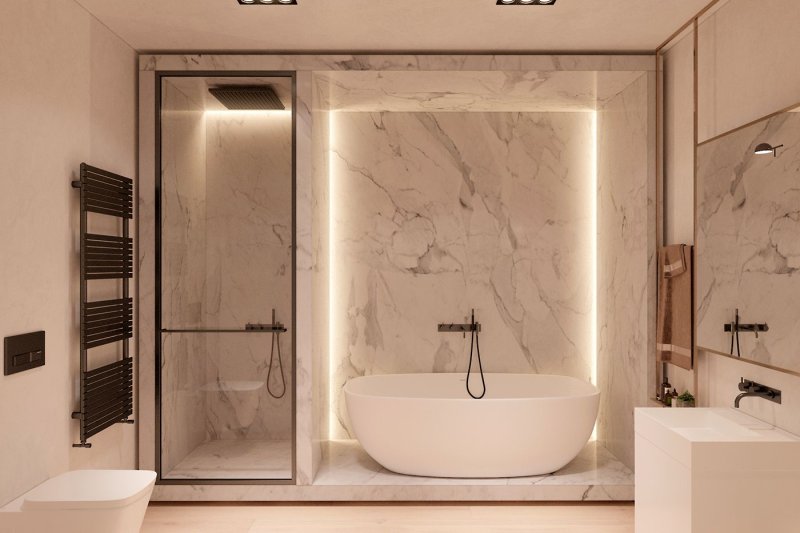 Bath Interior Design