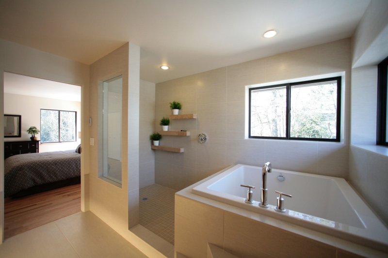 Bathroom design