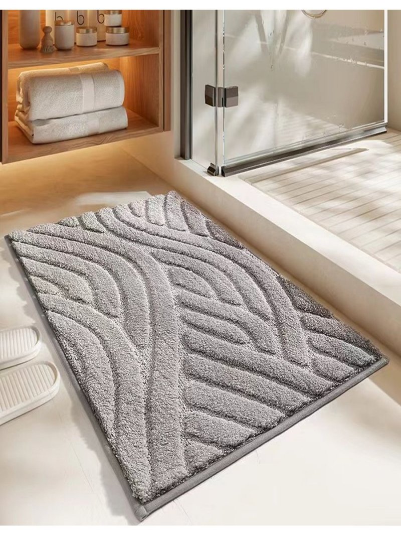 Bathroom mat