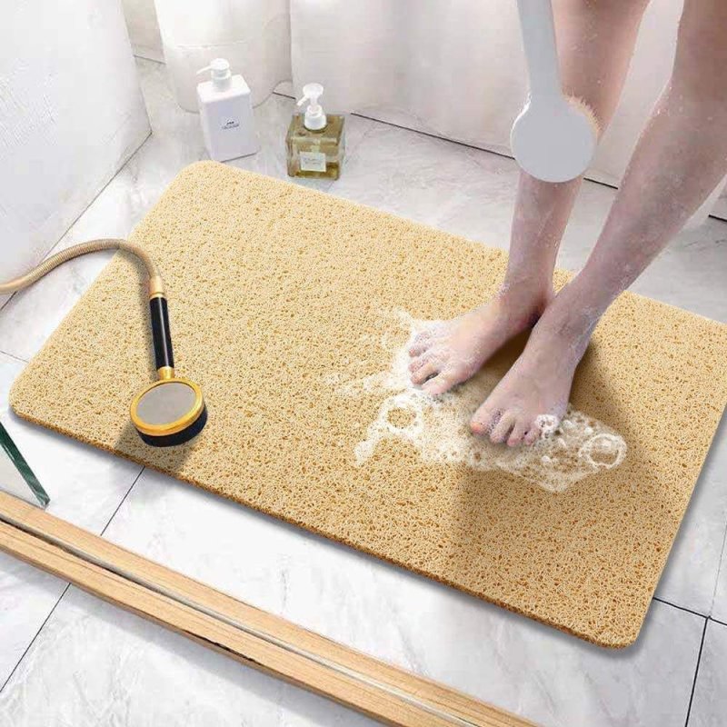 Bathroom rug