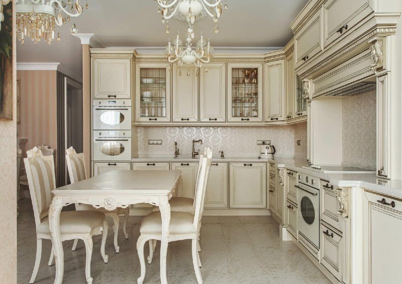 Viclasic style kitchen