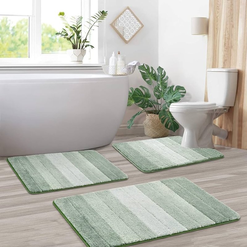 Bathroom mat