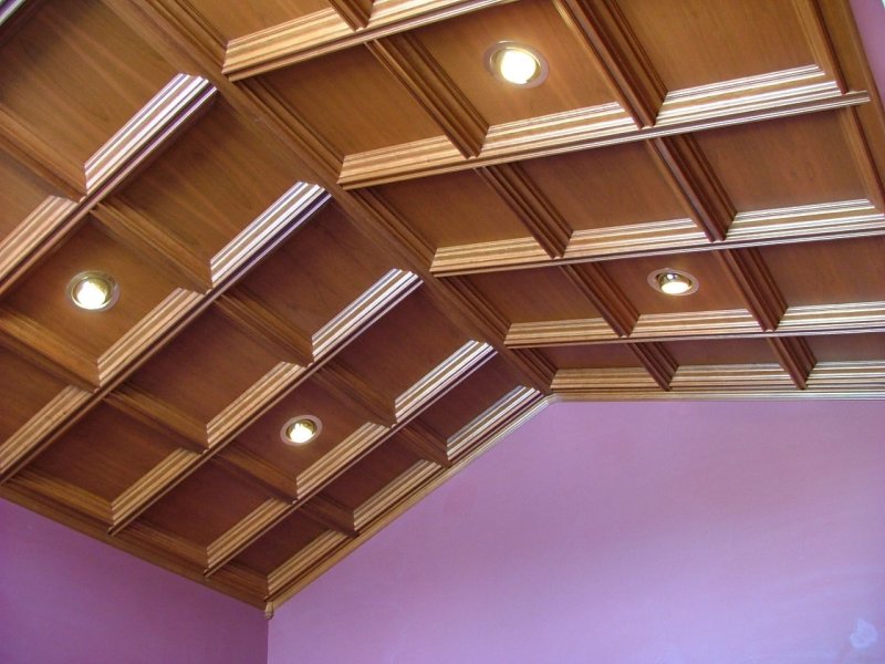 Kesson ceilings Grandelekor