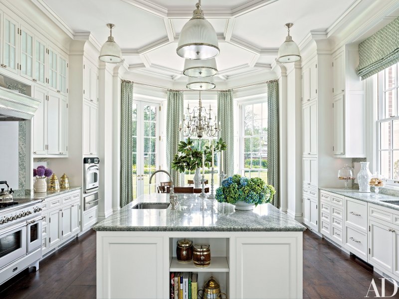 American -style kitchens