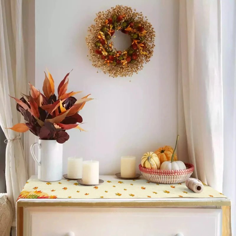 Autumn decor