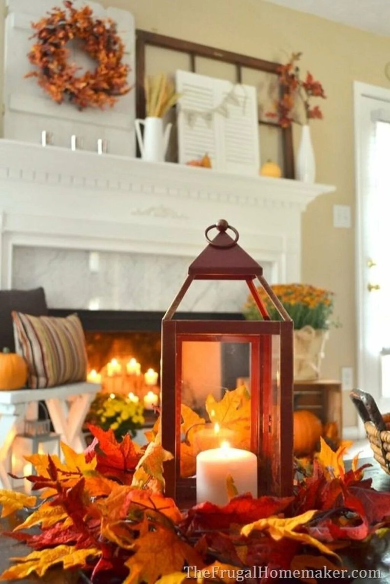 Autumn decor