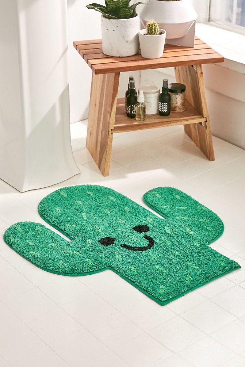 Bathroom mat