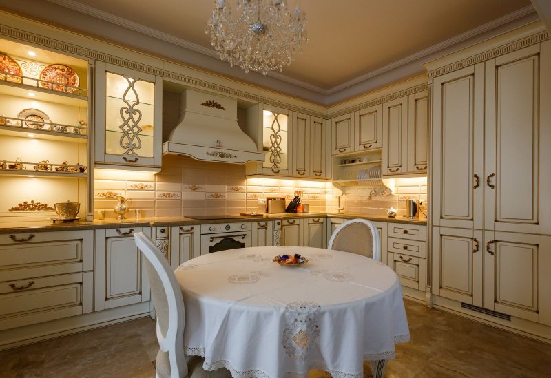 Classic style kitchens