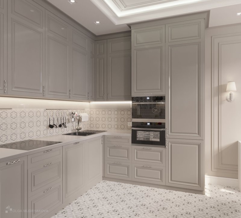 Neoclassica kitchens 2023