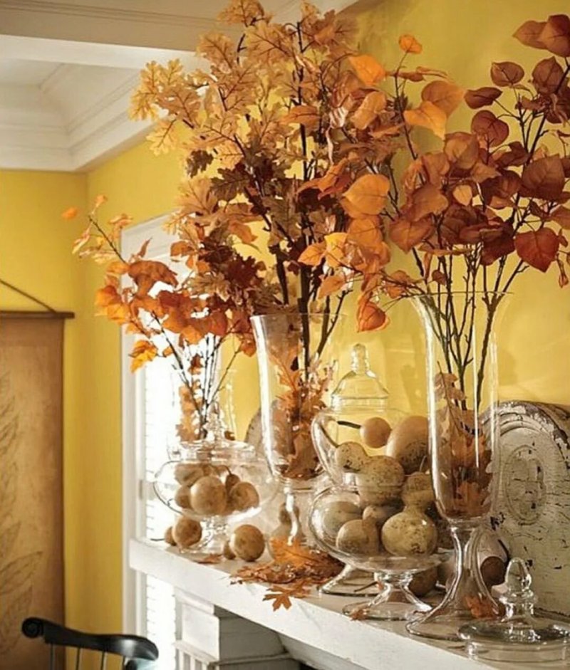 Autumn decor