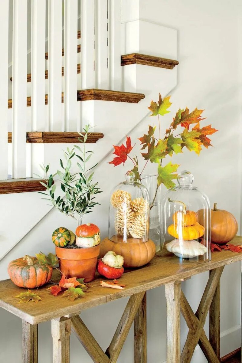 Autumn decor