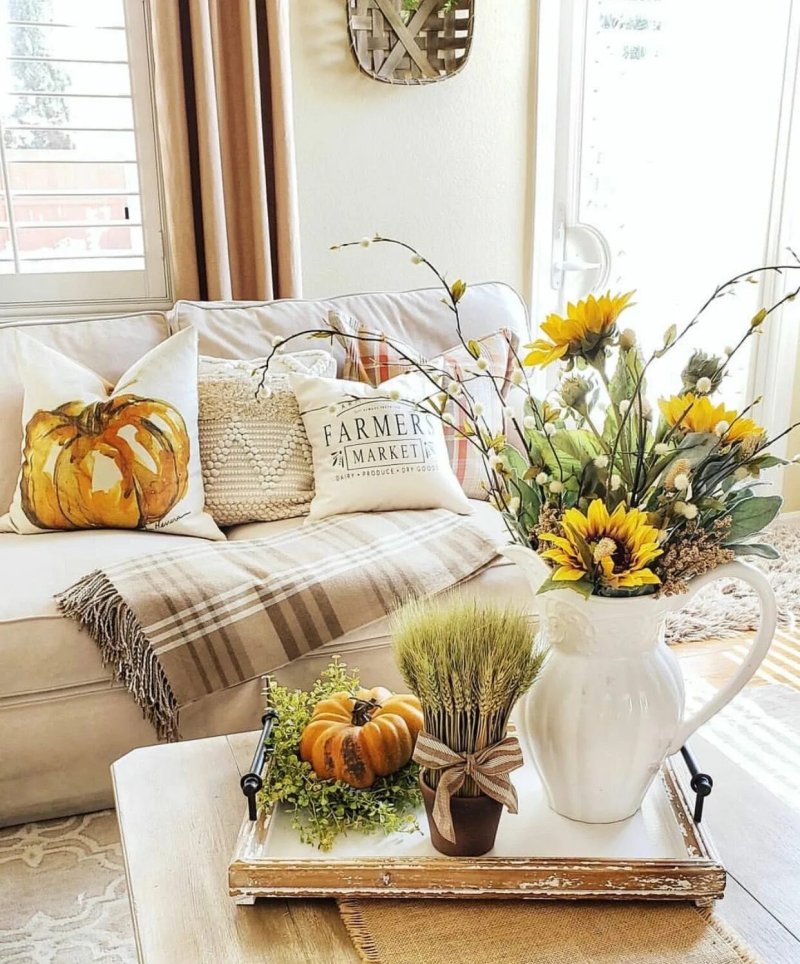 Autumn decor