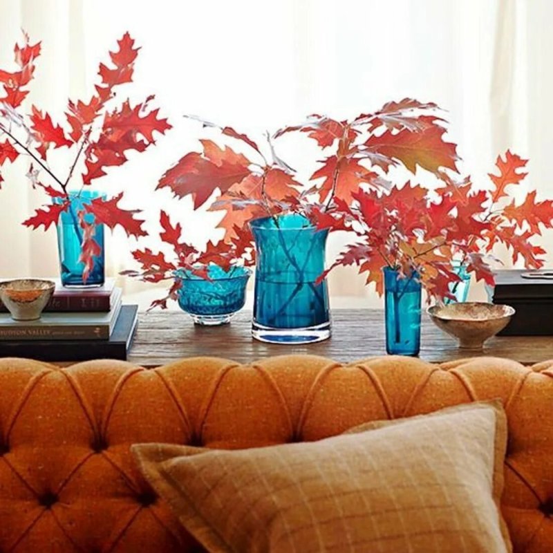 Autumn decor