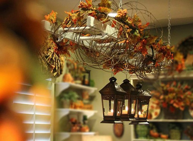 Autumn decor