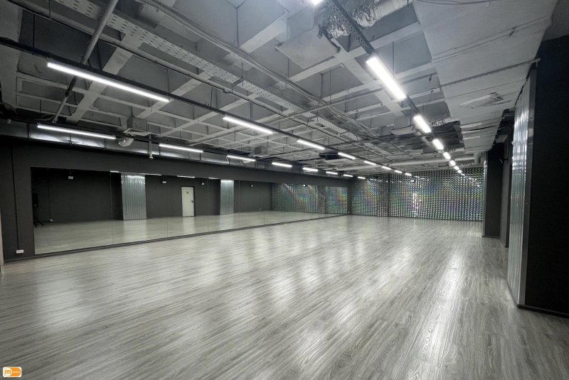 YG Entertainment Dance Hall