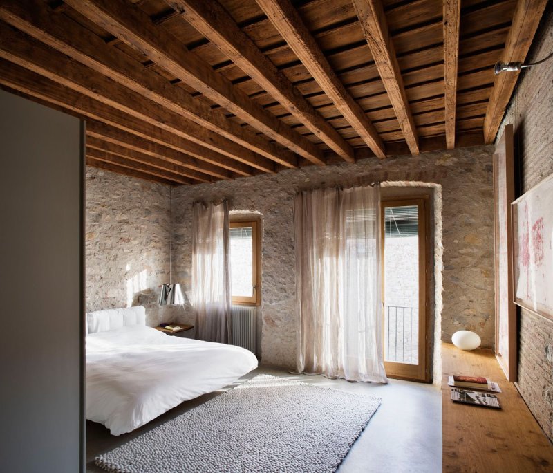 Loft bedrooms