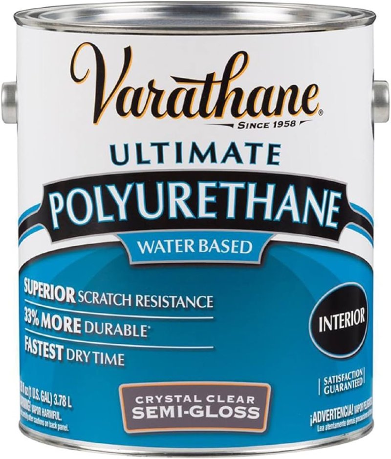 Varathane Ultimate Polyurethane Water Based