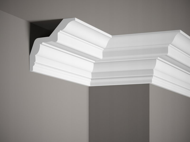 Ceiling cornices