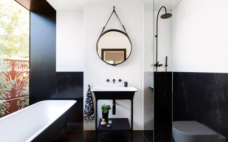 Interesting bathroom ideas