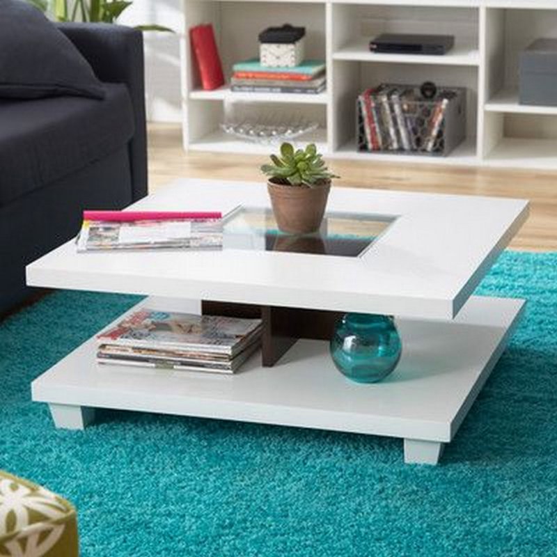 Cava Manhattan coffee table