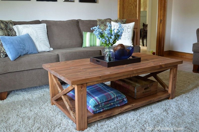 Loft coffee tables