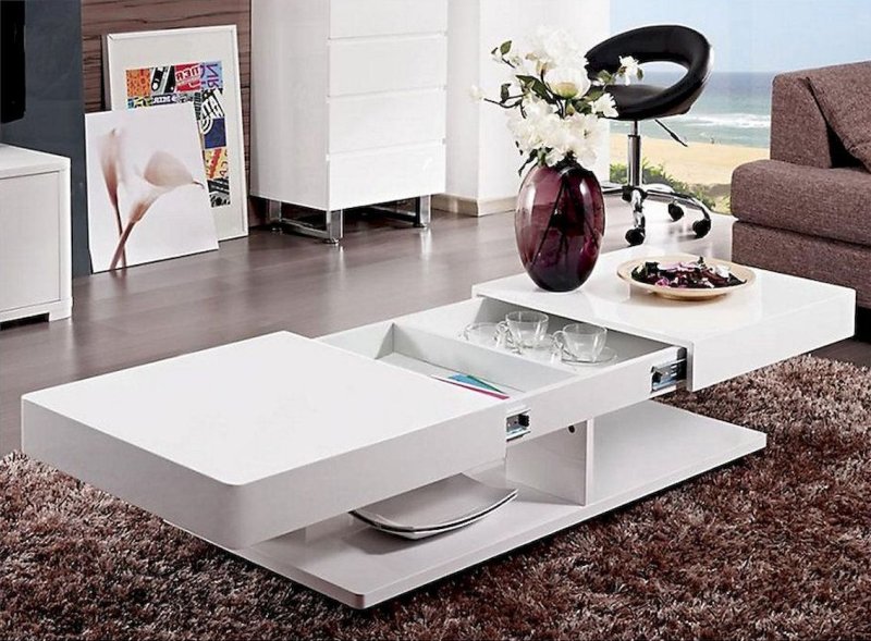 Dupen CT-202 coffee table