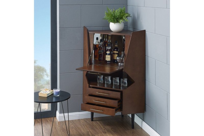 Bar cabinet