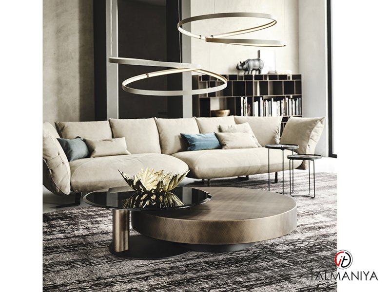 Cattlan Italia Arena coffee table