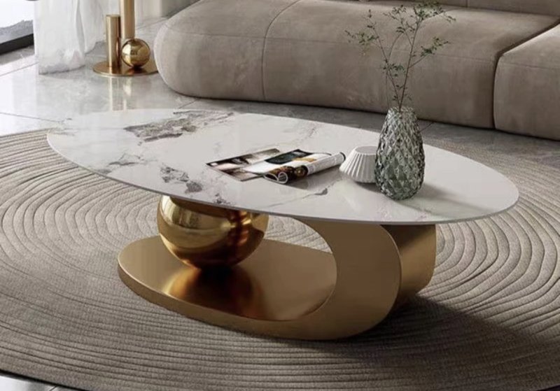 Modern coffee table