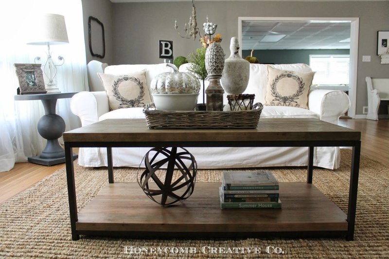 Net the loft -style table