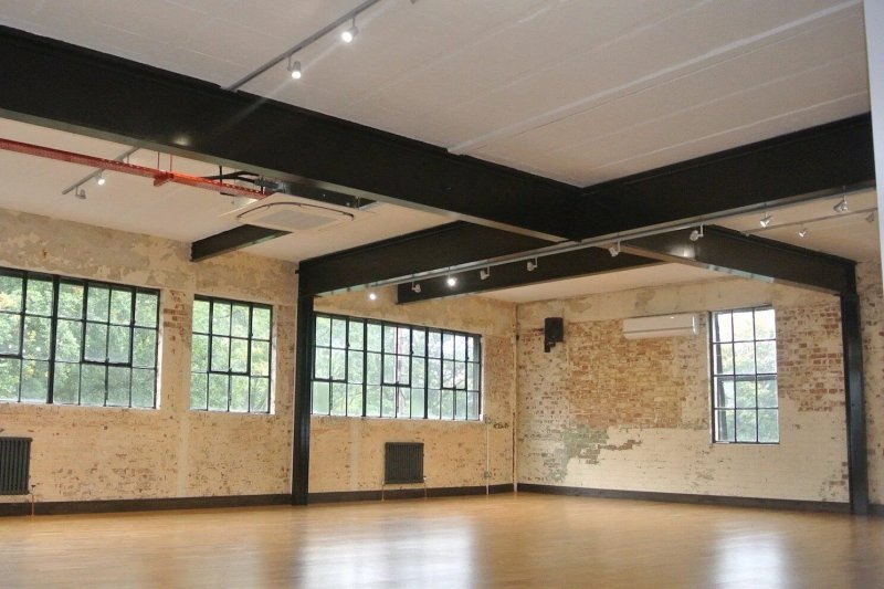 Choreographic hall