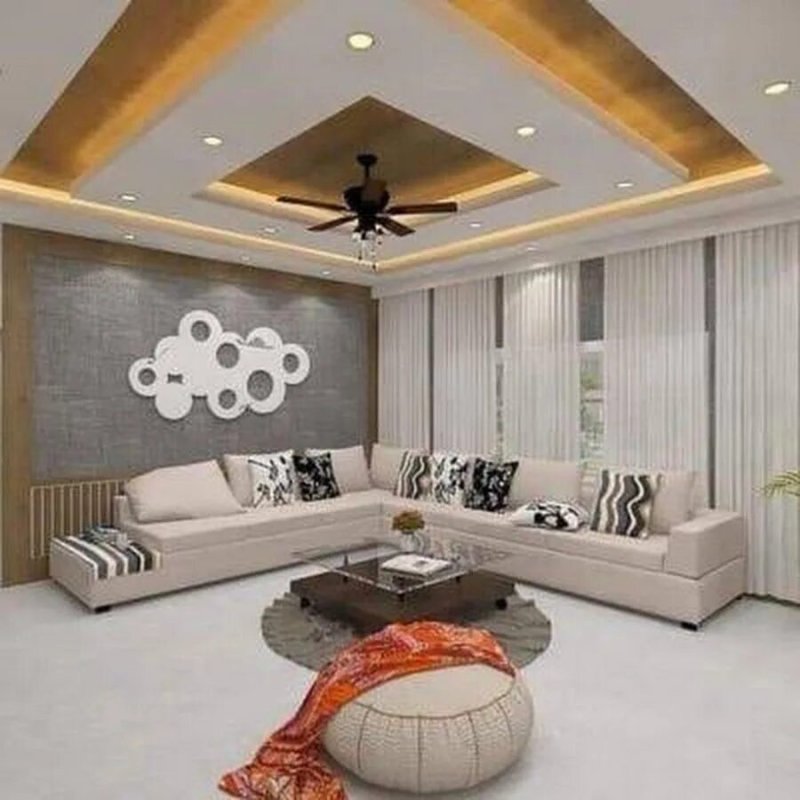 Designing ceilings