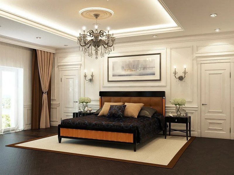 Luxury bedrooms