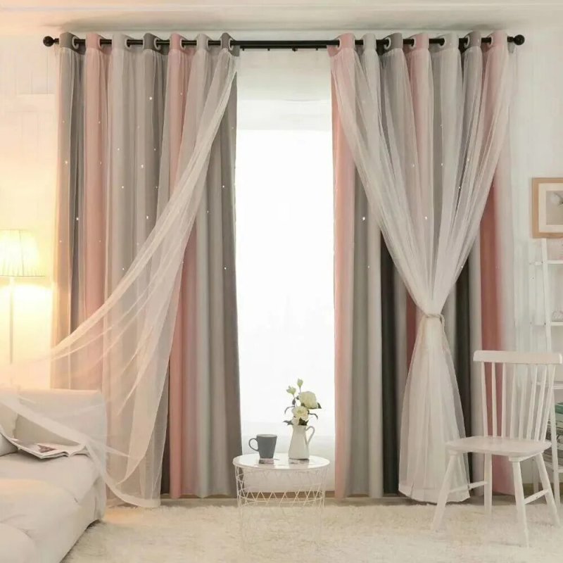 Curtains for the living room