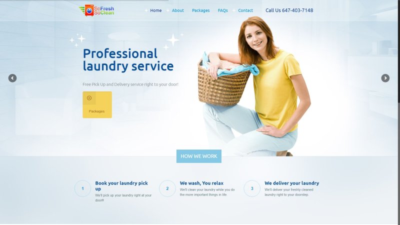 Cleaning company