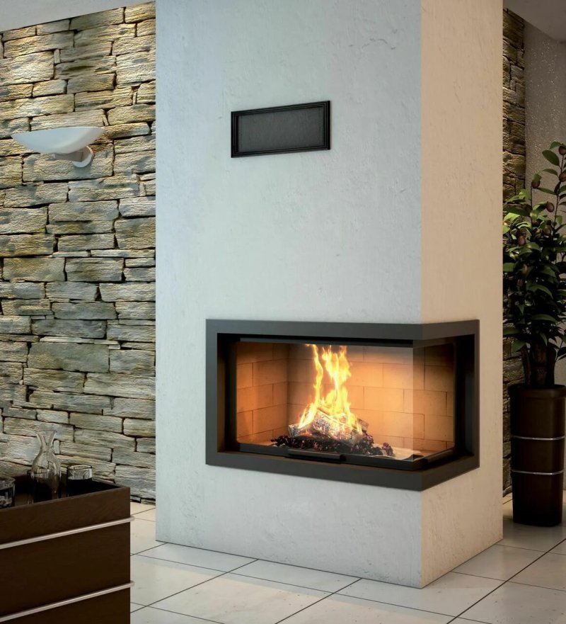 Delta fireplace fireplace 1000k